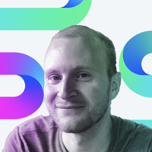 Alex Bloomfield Branded headshot