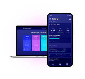 Digital Experience Nexus MVNE MVNO