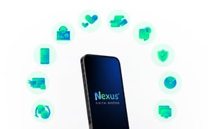 Nexus Mobile App full stack_Lifecycle Software Nexus digital BSS OSS for mobile operators and MVNOs