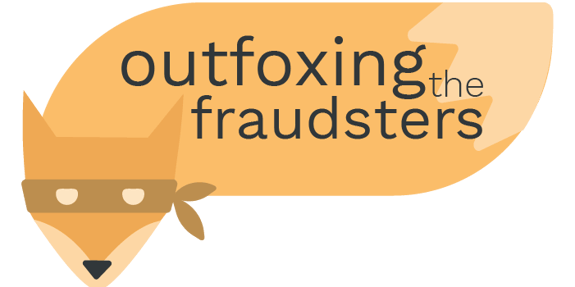 out foxing the fraudsters bandit fox